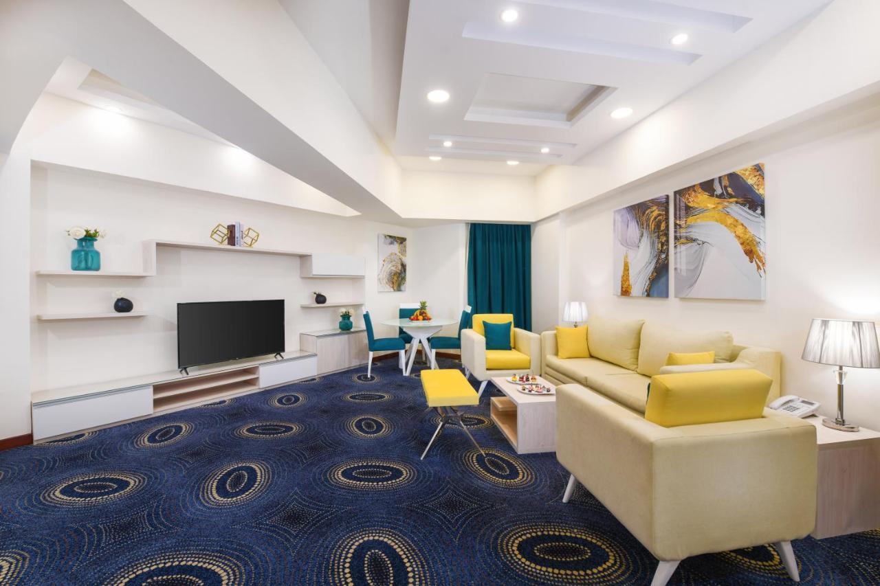 Tolip Gardens Hotel Каир Экстерьер фото Suite