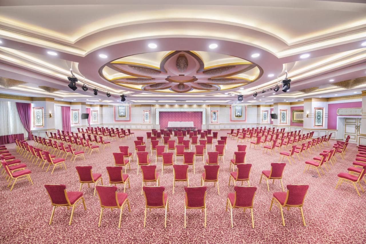 Tolip Gardens Hotel Каир Экстерьер фото The Lotus Ballroom