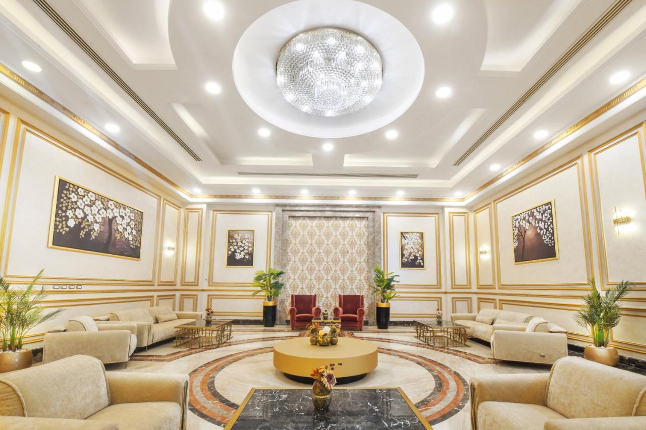Tolip Gardens Hotel Каир Экстерьер фото The lobby of the hotel